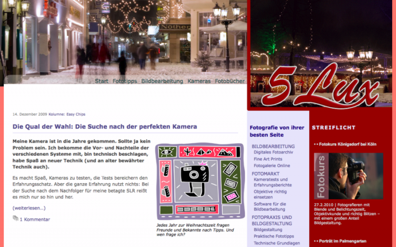 <a href= German online Photo Magazine